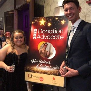 Meet your Posher, Katie